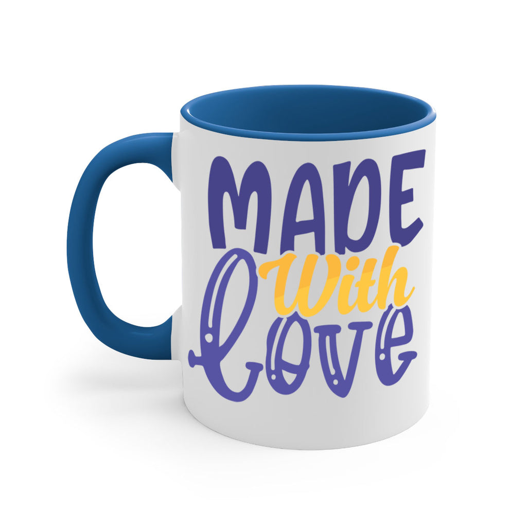 Made With Love Style 225#- baby2-Mug / Coffee Cup