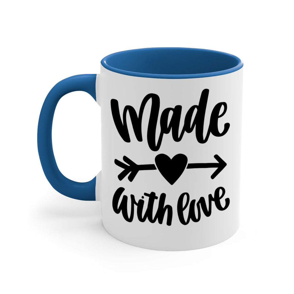 Made With Love Style 52#- baby2-Mug / Coffee Cup