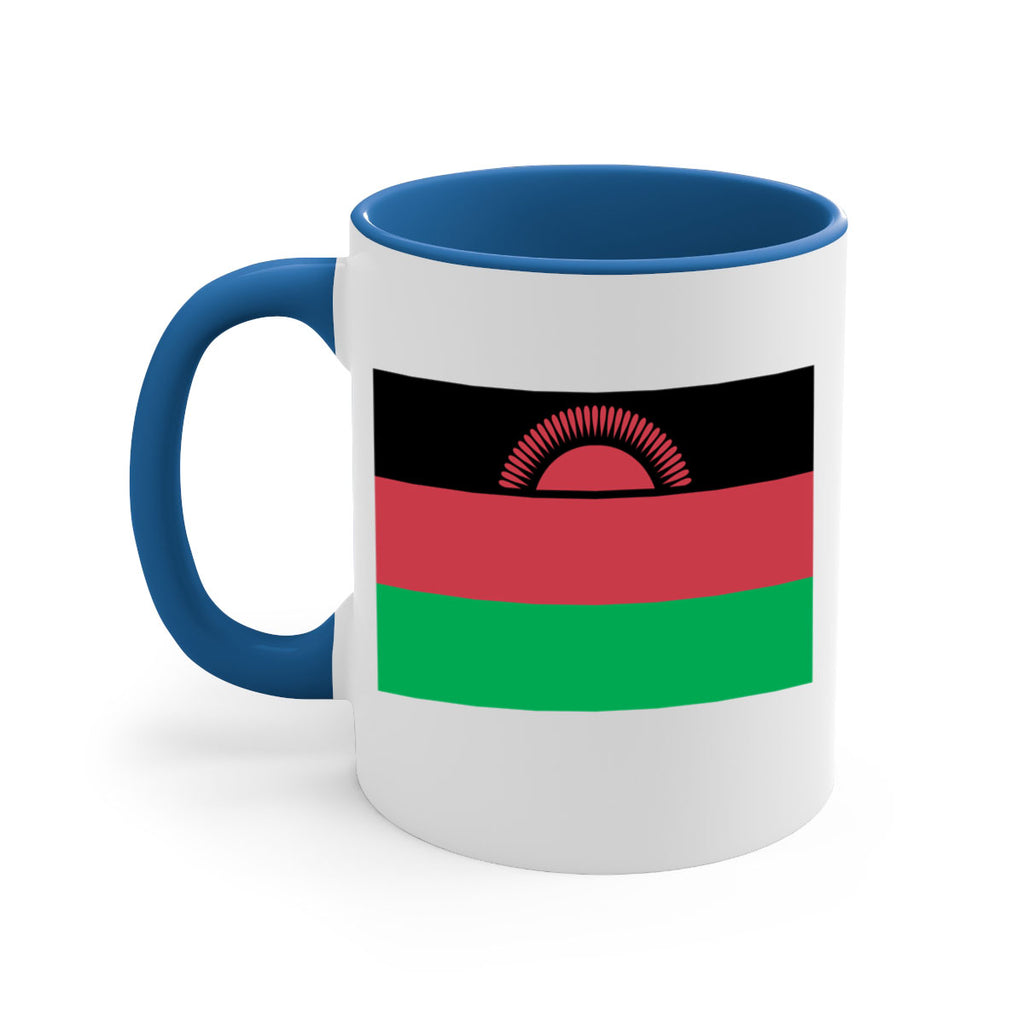 Malawi 95#- world flag-Mug / Coffee Cup