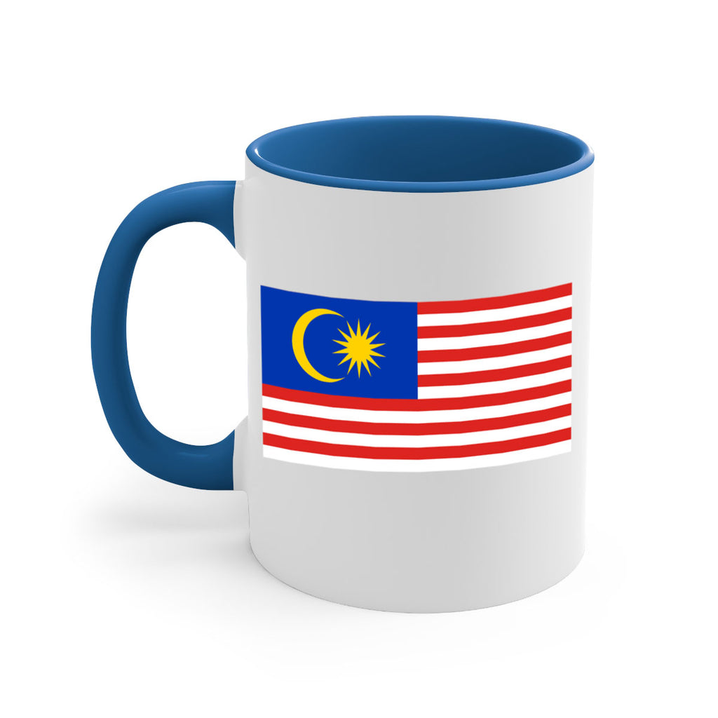 Malaysia 94#- world flag-Mug / Coffee Cup