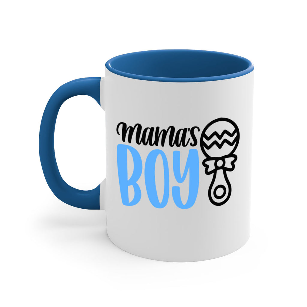 Mamas Boy Style 51#- baby2-Mug / Coffee Cup