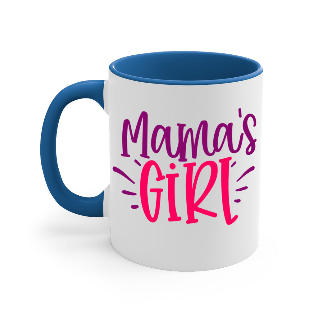 Mamas Girl Style 221#- baby2-Mug / Coffee Cup