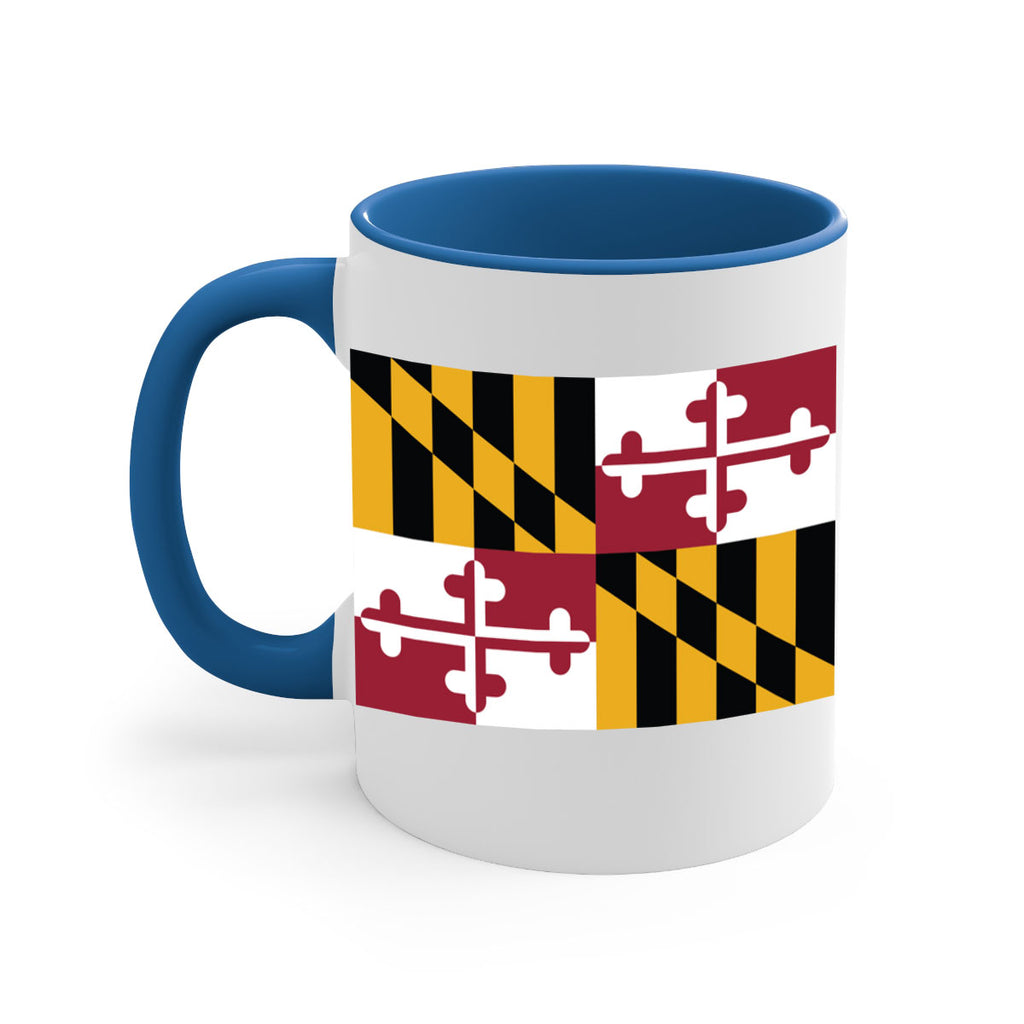 Maryland 32#- Us Flags-Mug / Coffee Cup