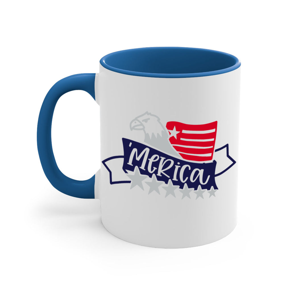 Merica Style 136#- 4th Of July-Mug / Coffee Cup