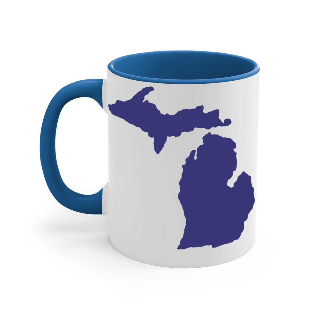 Michigan 29#- State Flags-Mug / Coffee Cup