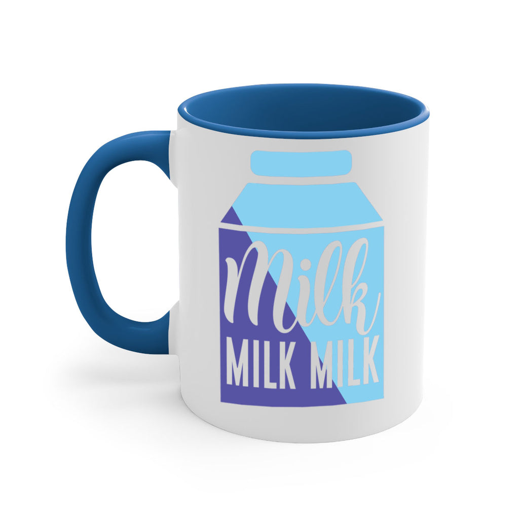 Milk Milk Milk Style 219#- baby2-Mug / Coffee Cup