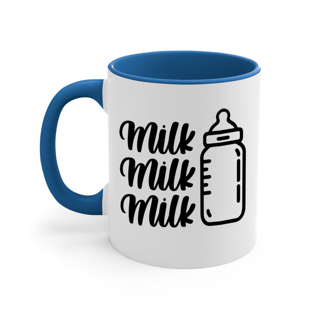 Milk Milk Milk Style 48#- baby2-Mug / Coffee Cup