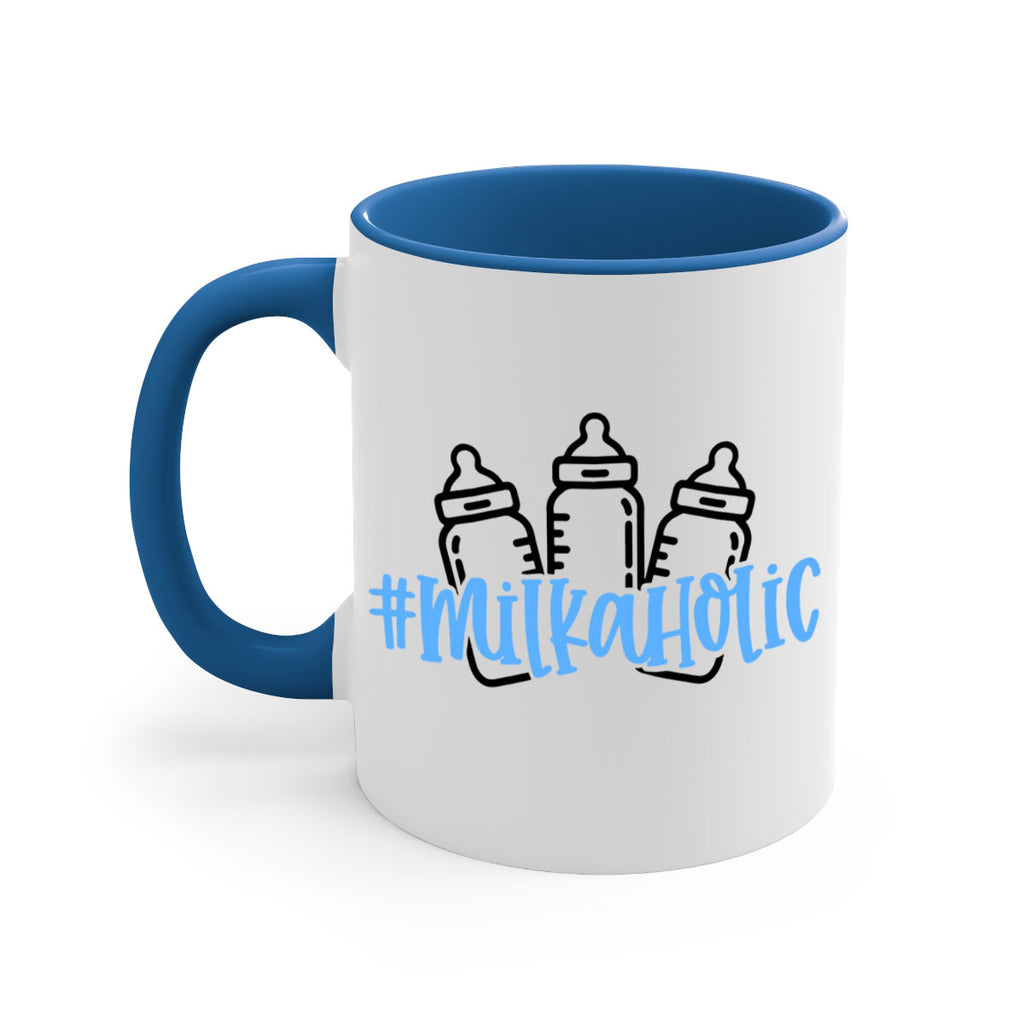 Milkaholic Style 46#- baby2-Mug / Coffee Cup