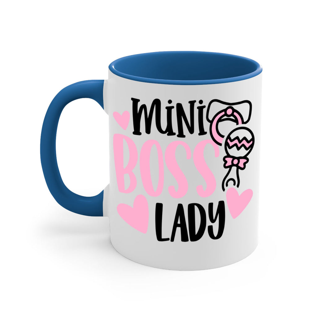 Mini Boss Lady Style 44#- baby2-Mug / Coffee Cup