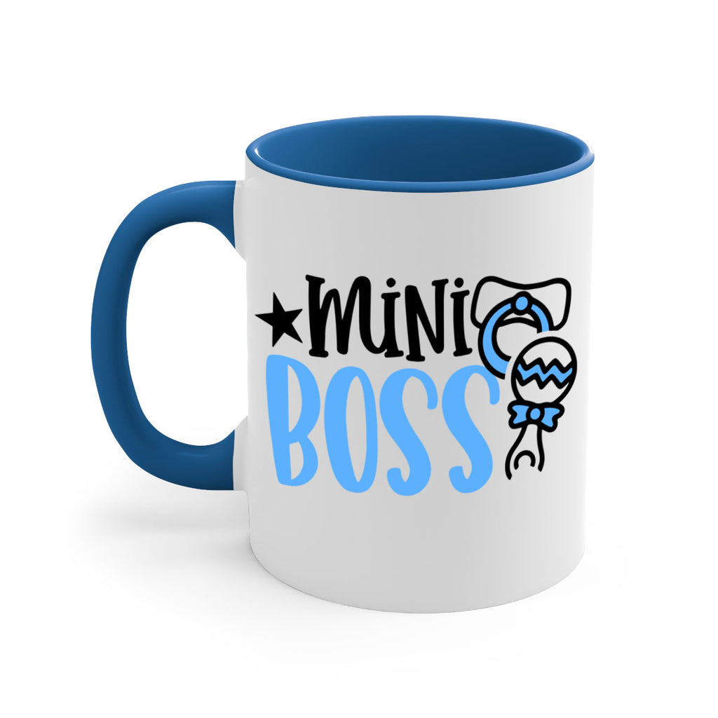 Mini Boss Style 43#- baby2-Mug / Coffee Cup