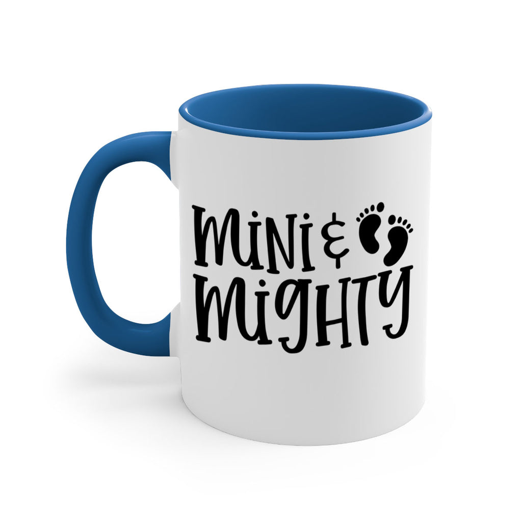 Mini and Mighty Style 45#- baby2-Mug / Coffee Cup