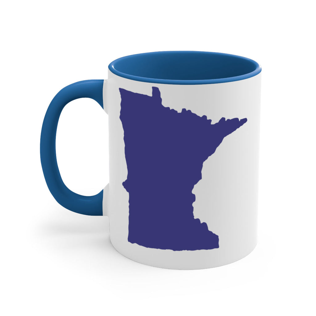 Minnesota 28#- State Flags-Mug / Coffee Cup