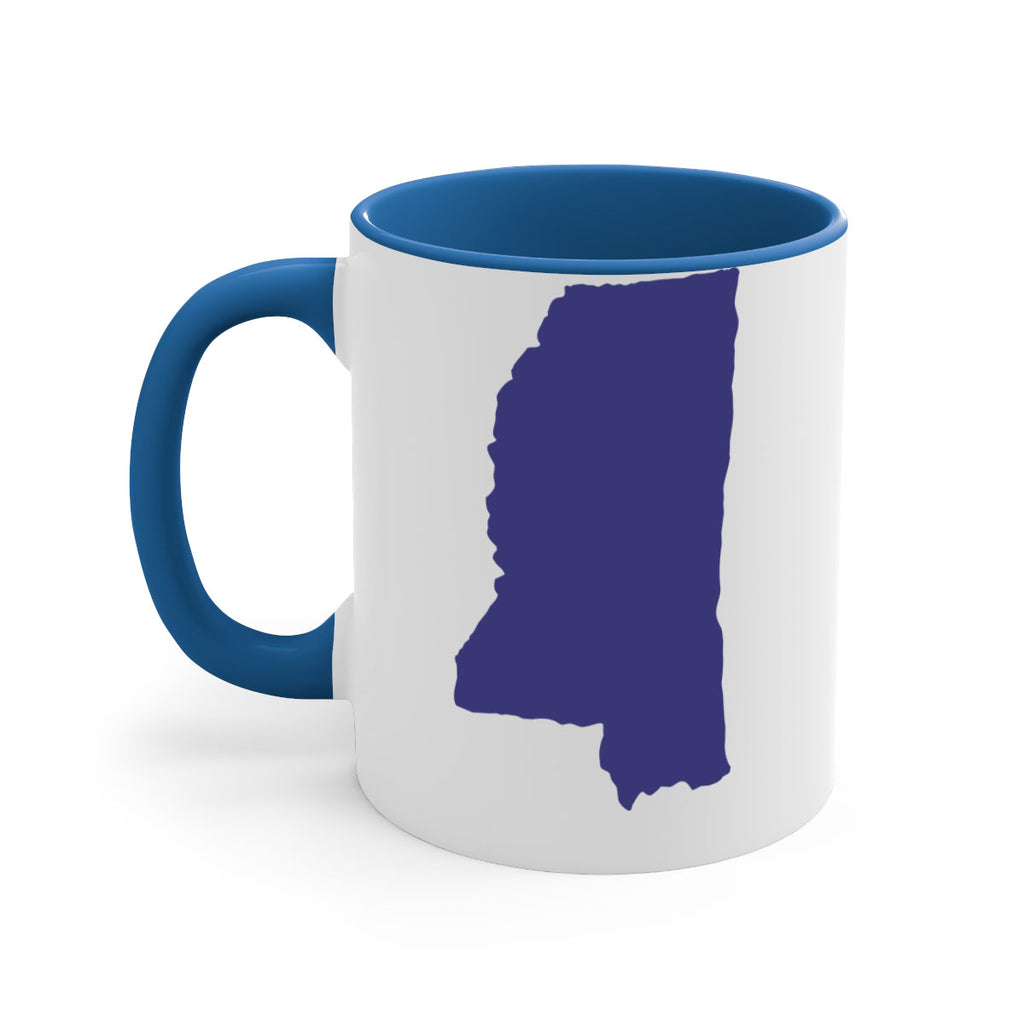 Mississippi 27#- State Flags-Mug / Coffee Cup