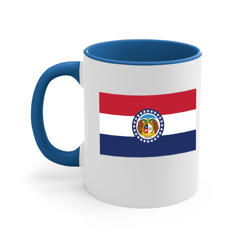 MissouriMissouri 27#- Us Flags-Mug / Coffee Cup