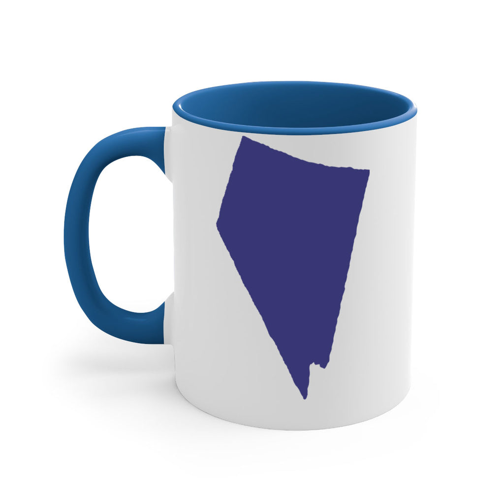 Nevada 23#- State Flags-Mug / Coffee Cup