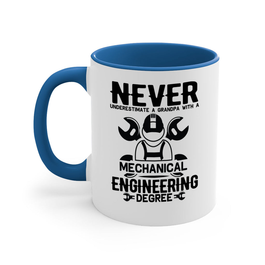 Never Style 8#- engineer-Mug / Coffee Cup