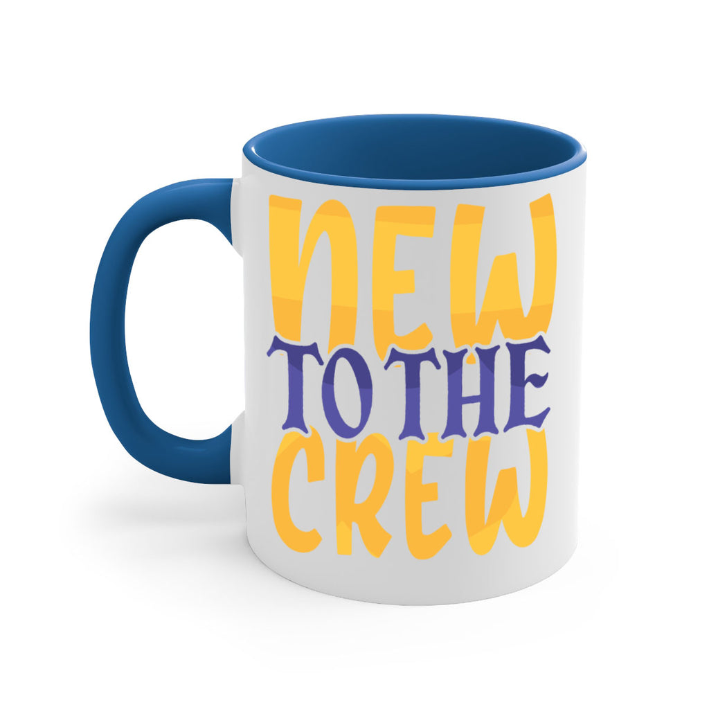 New To the Crew Style 216#- baby2-Mug / Coffee Cup