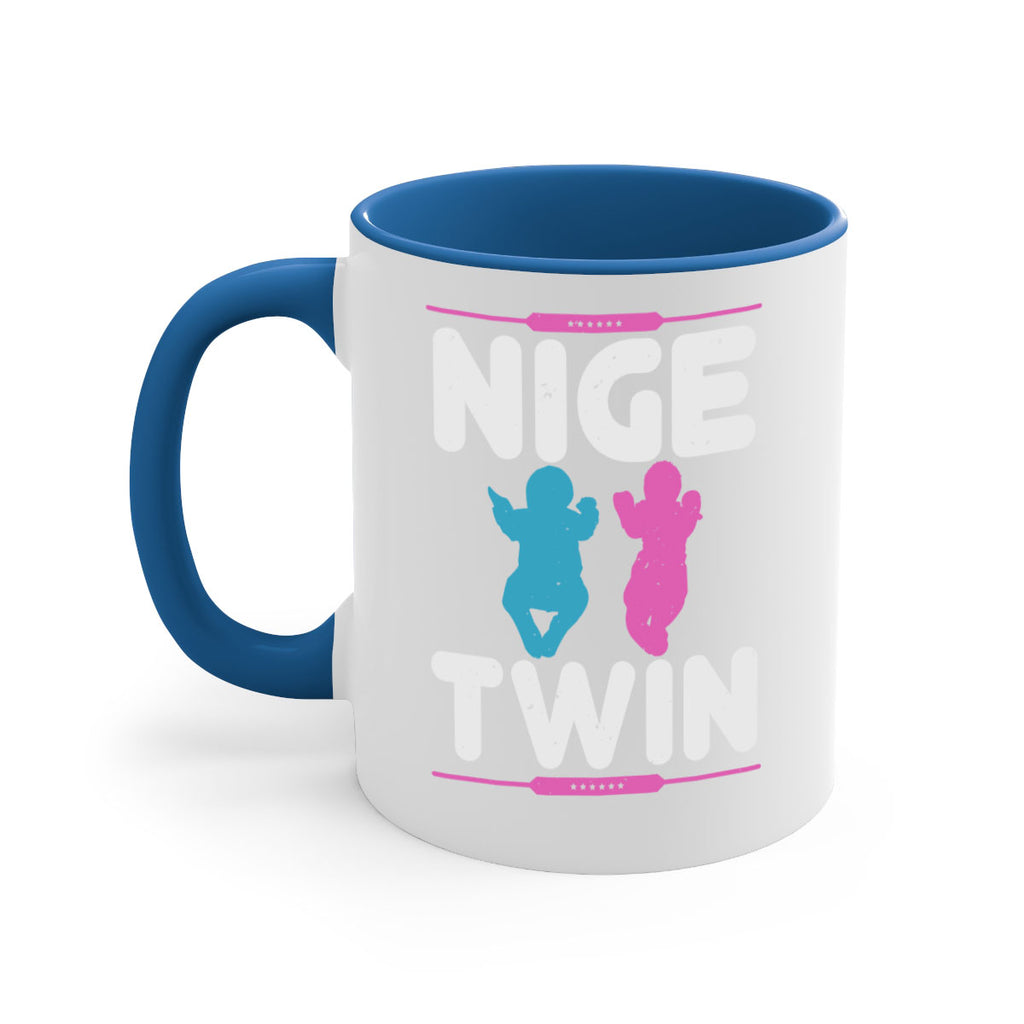 Nige Twin Style 184#- baby2-Mug / Coffee Cup