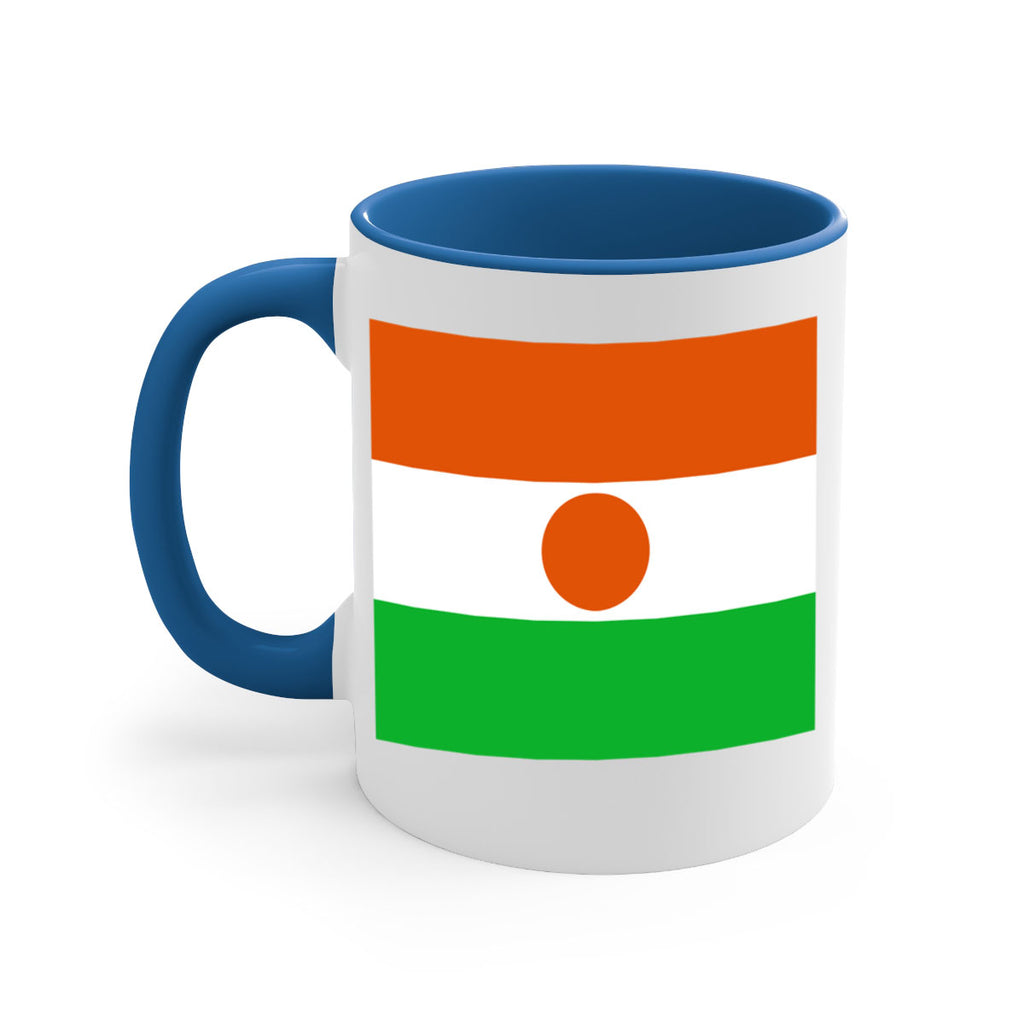 Niger 72#- world flag-Mug / Coffee Cup