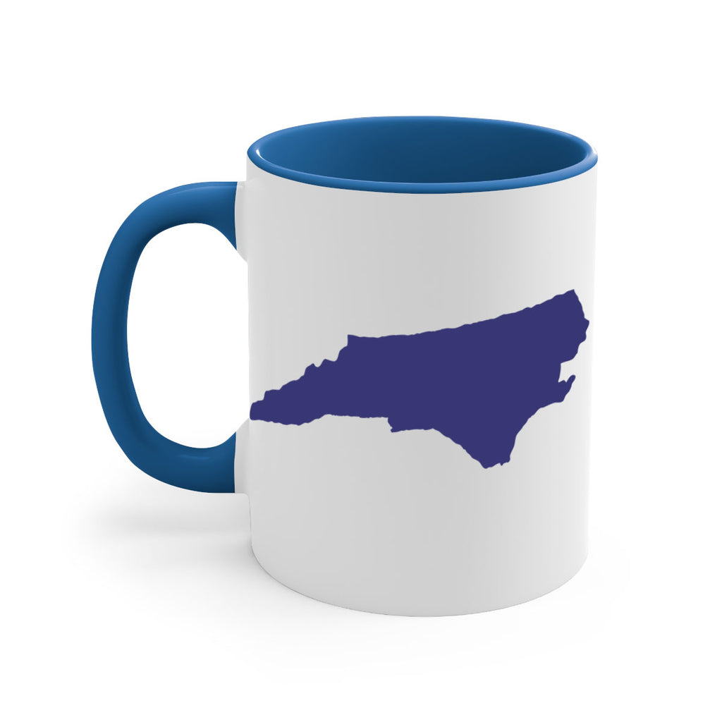 North Carolina 18#- State Flags-Mug / Coffee Cup