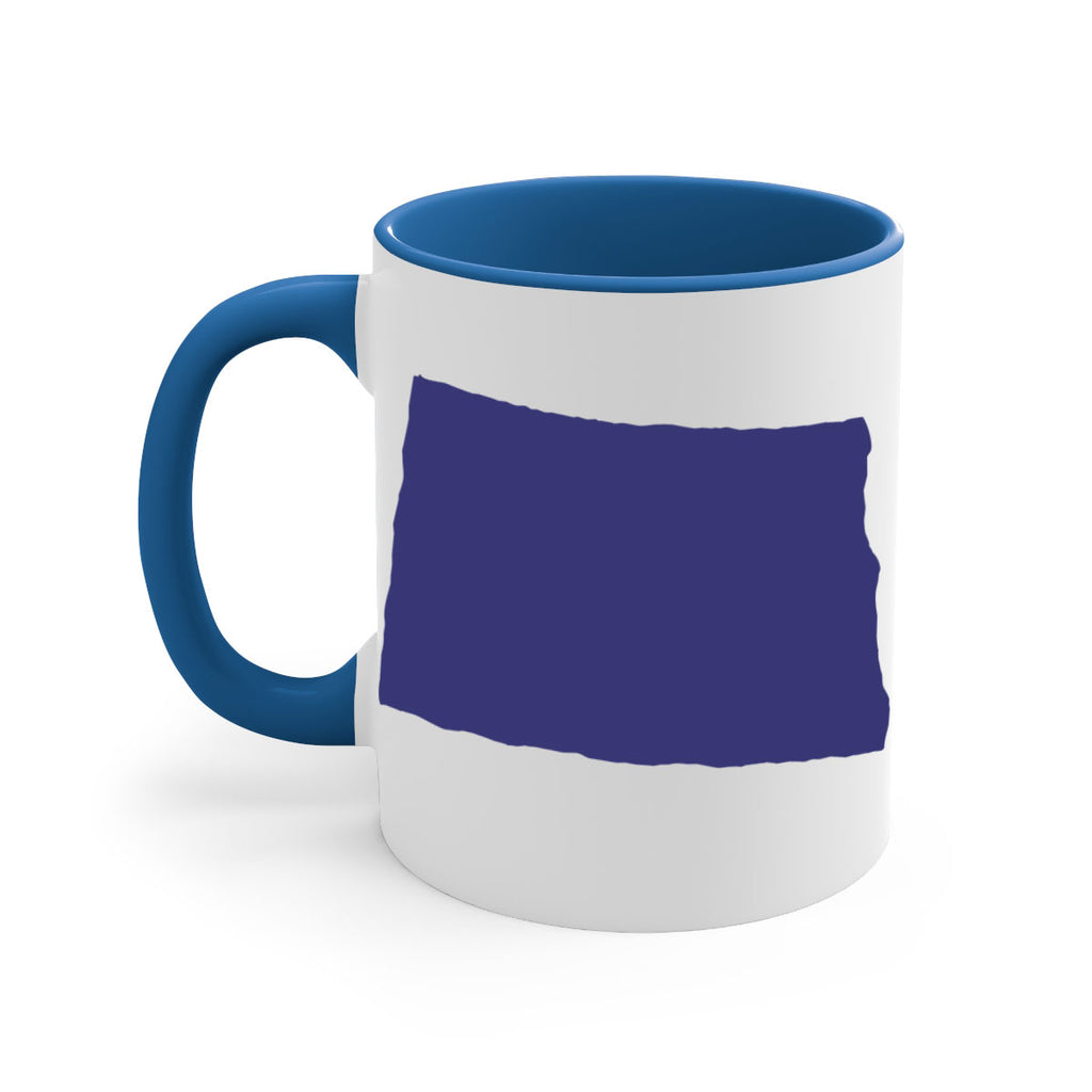 North Dakota 17#- State Flags-Mug / Coffee Cup