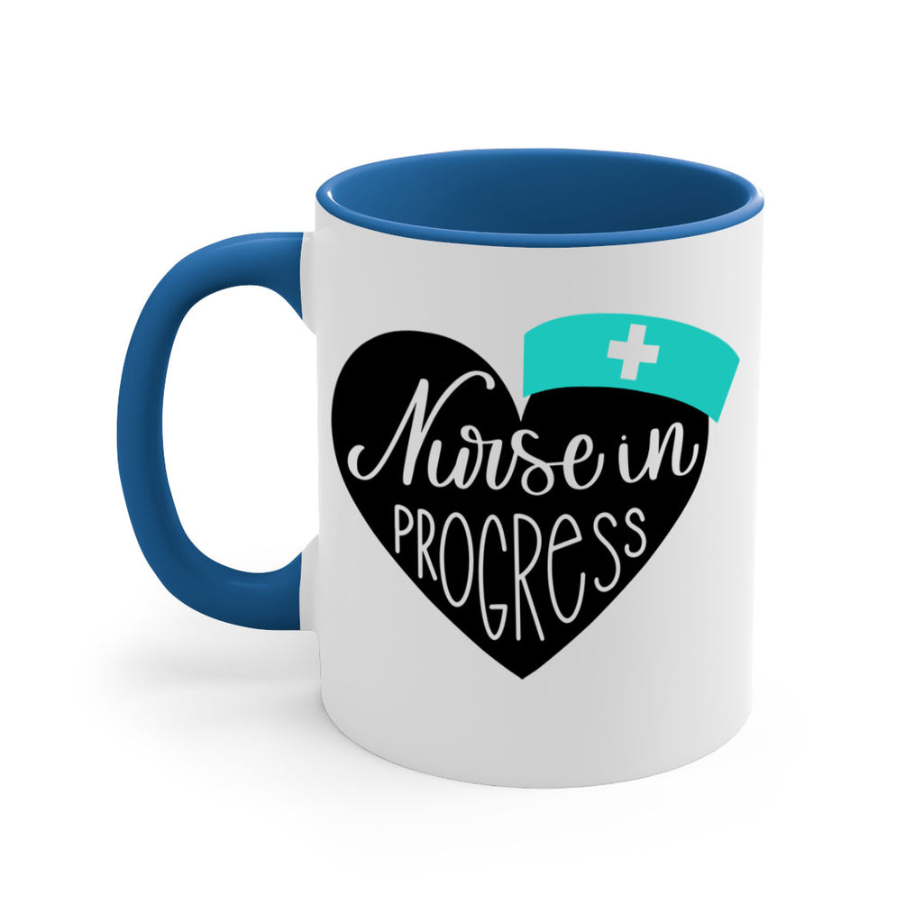 Nurse In Progress Style Style 112#- nurse-Mug / Coffee Cup