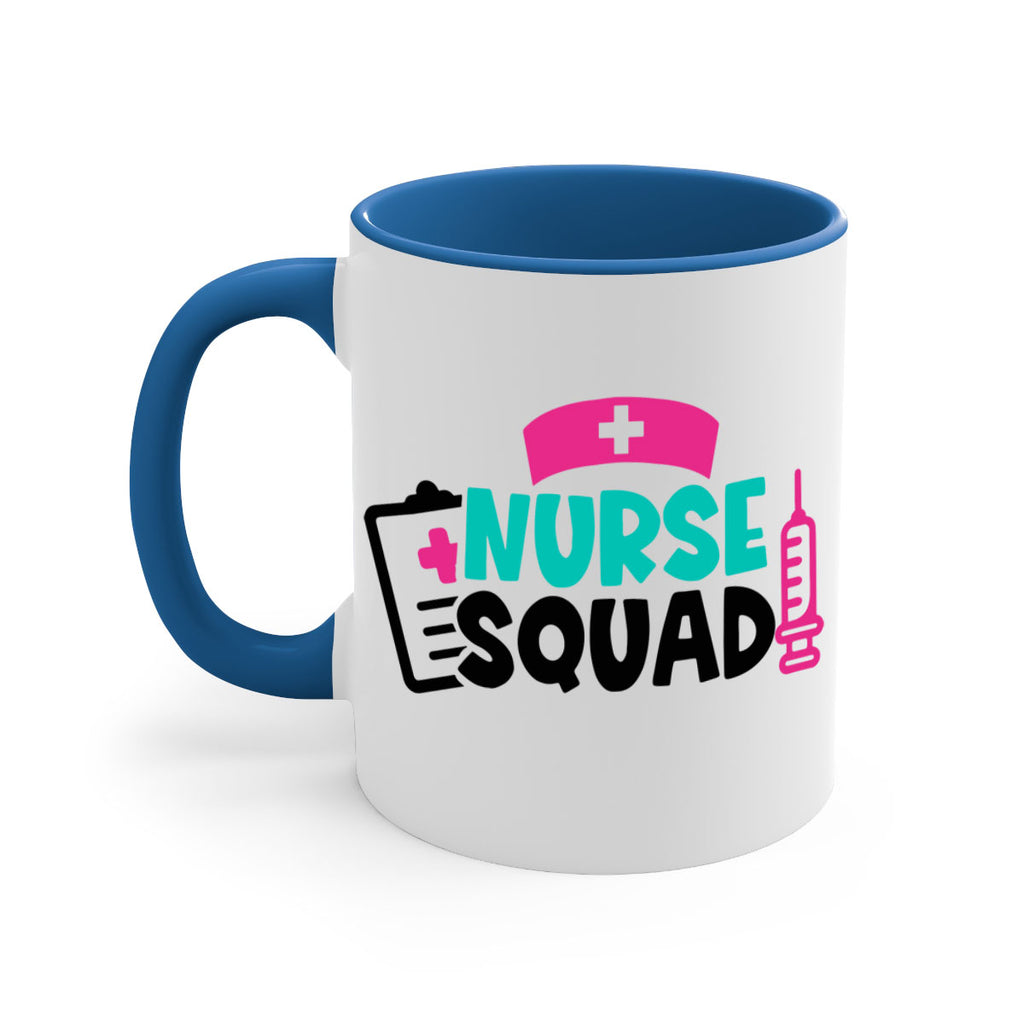 Nurse Squad Style Style 96#- nurse-Mug / Coffee Cup