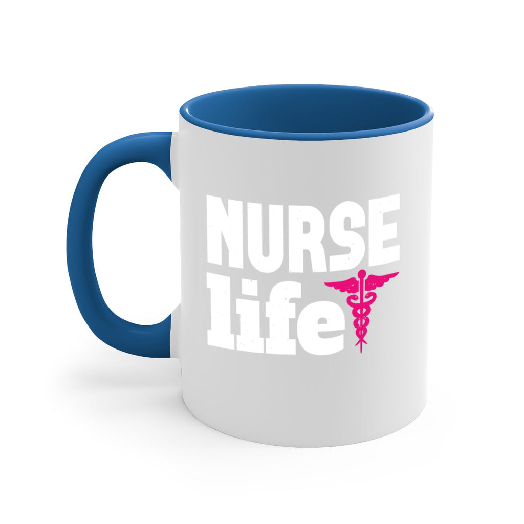 Nurse life Style 283#- nurse-Mug / Coffee Cup