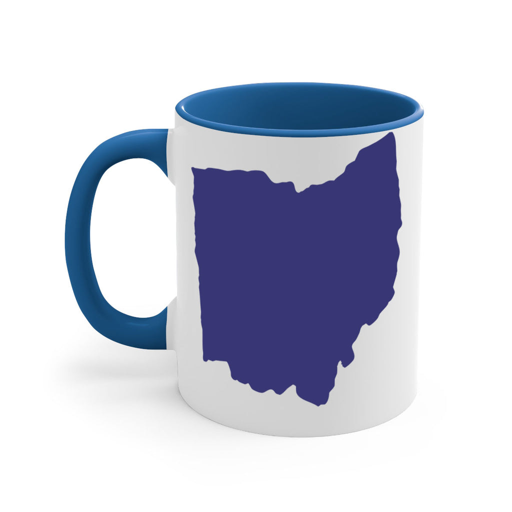 Ohio 16#- State Flags-Mug / Coffee Cup