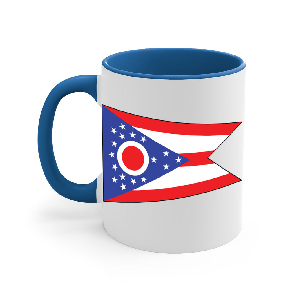 Ohio 17#- Us Flags-Mug / Coffee Cup