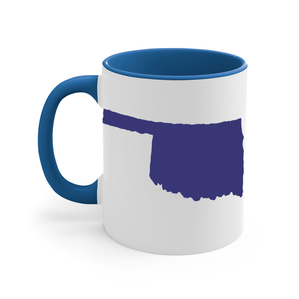 Oklahoma 15#- State Flags-Mug / Coffee Cup