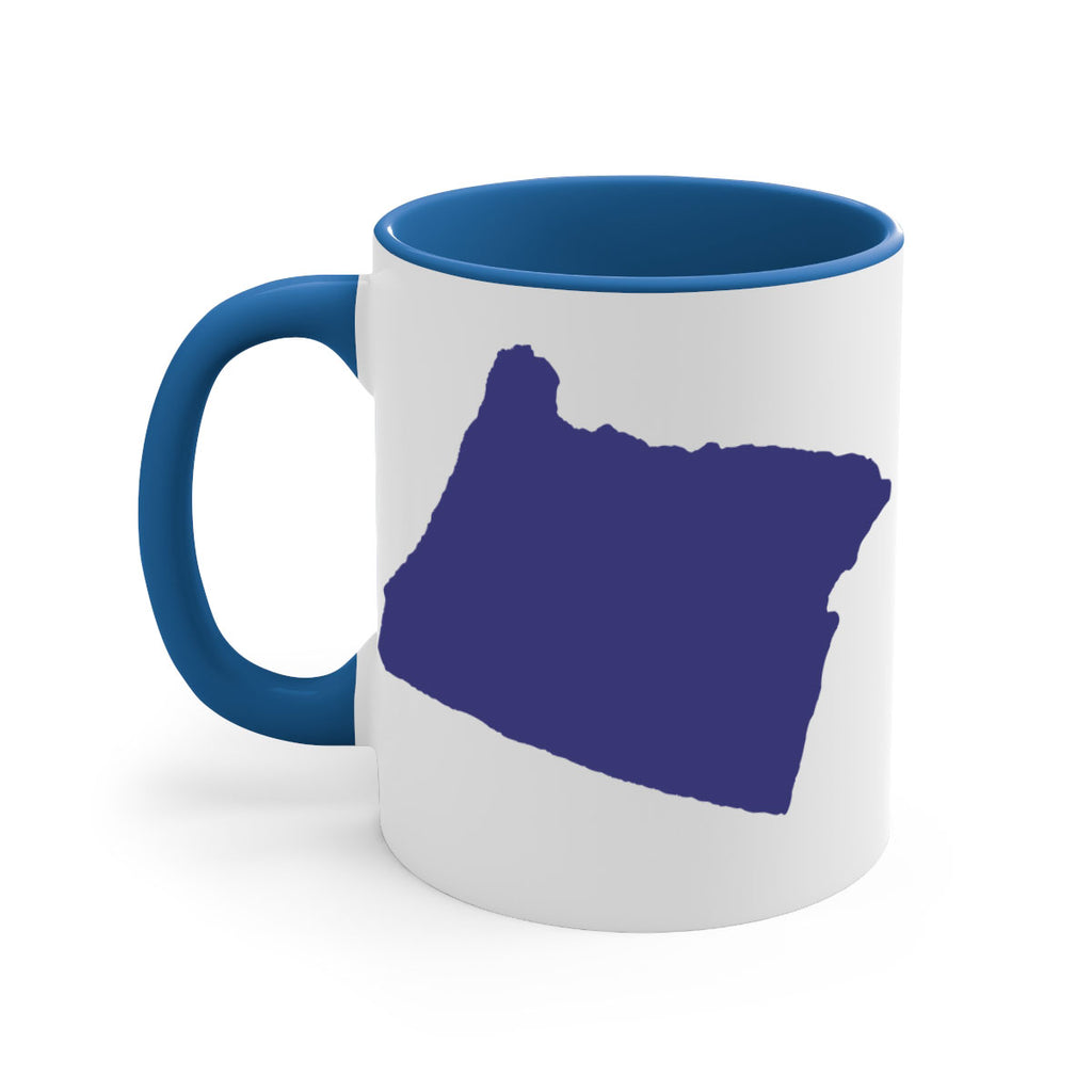 Oregon 14#- State Flags-Mug / Coffee Cup