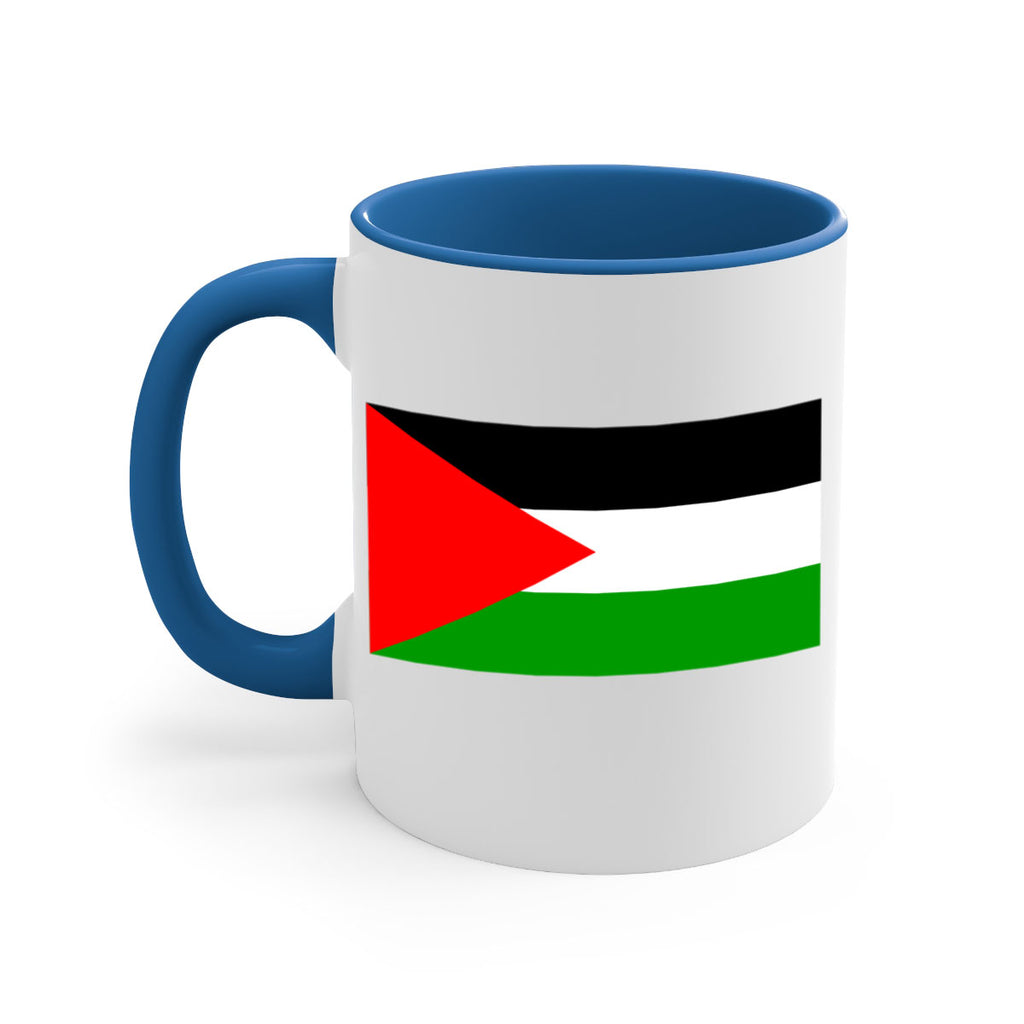 Palestine 64#- world flag-Mug / Coffee Cup