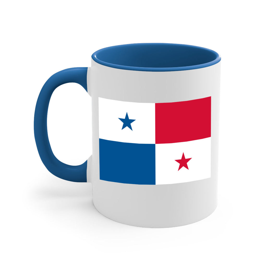 Panama 63#- world flag-Mug / Coffee Cup