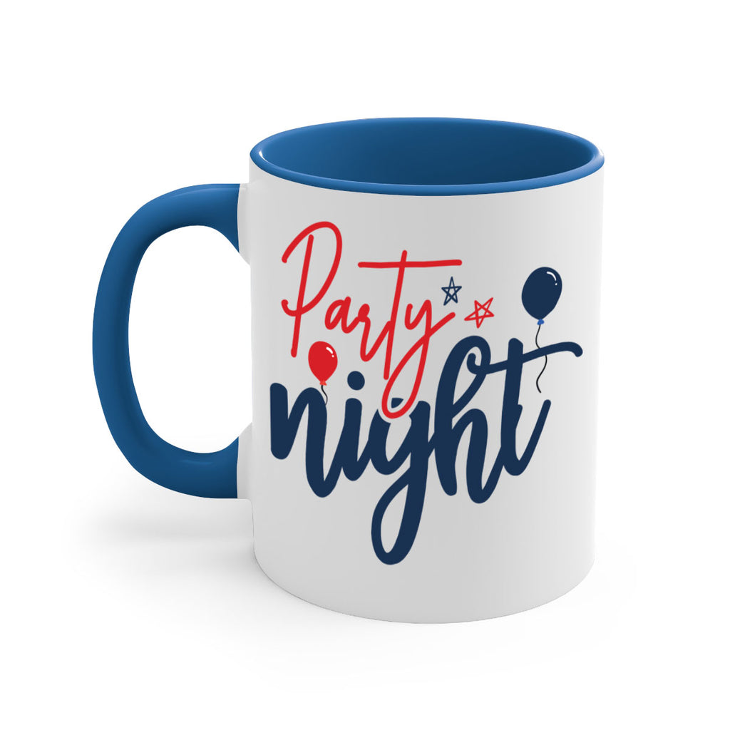 Party Night Style 84#- 4th Of July-Mug / Coffee Cup