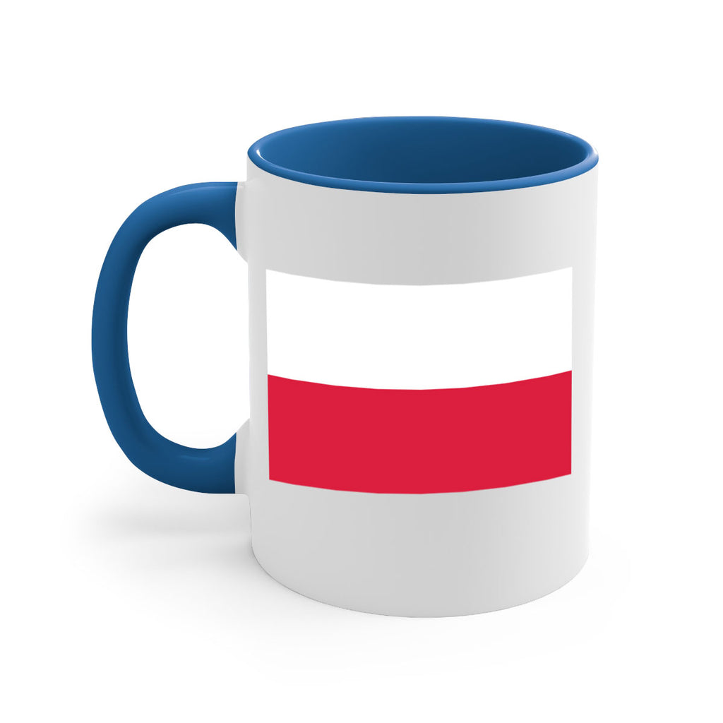 Poland 58#- world flag-Mug / Coffee Cup