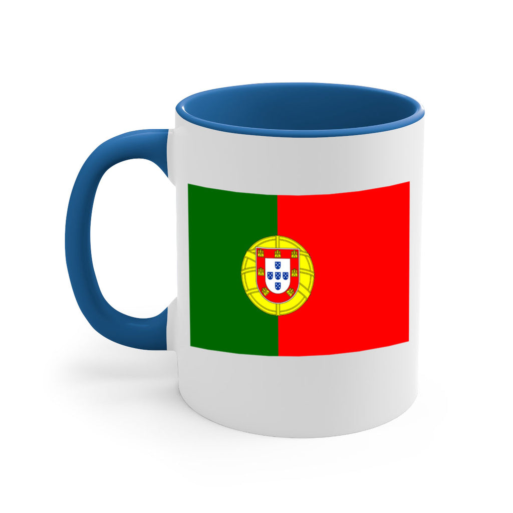 Portugal 57#- world flag-Mug / Coffee Cup