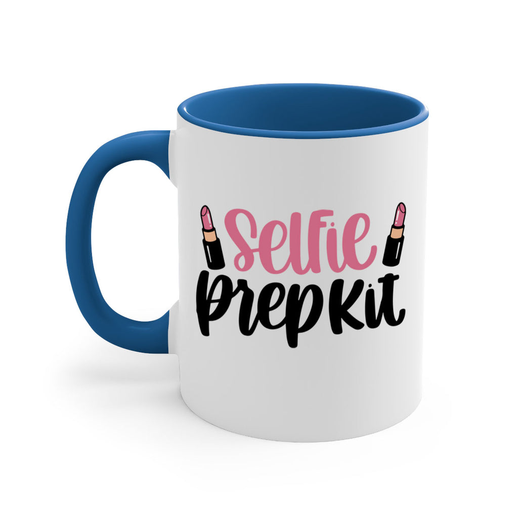 Selfie Prepkit Style 31#- makeup-Mug / Coffee Cup