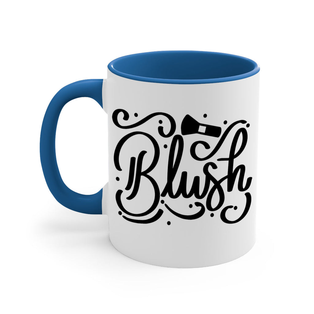 SingleBlush Style 30#- makeup-Mug / Coffee Cup