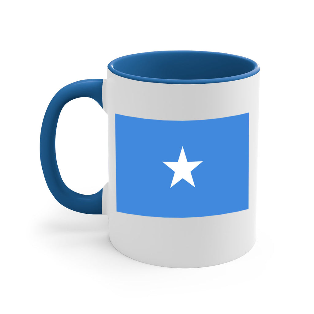 Somalia 37#- world flag-Mug / Coffee Cup