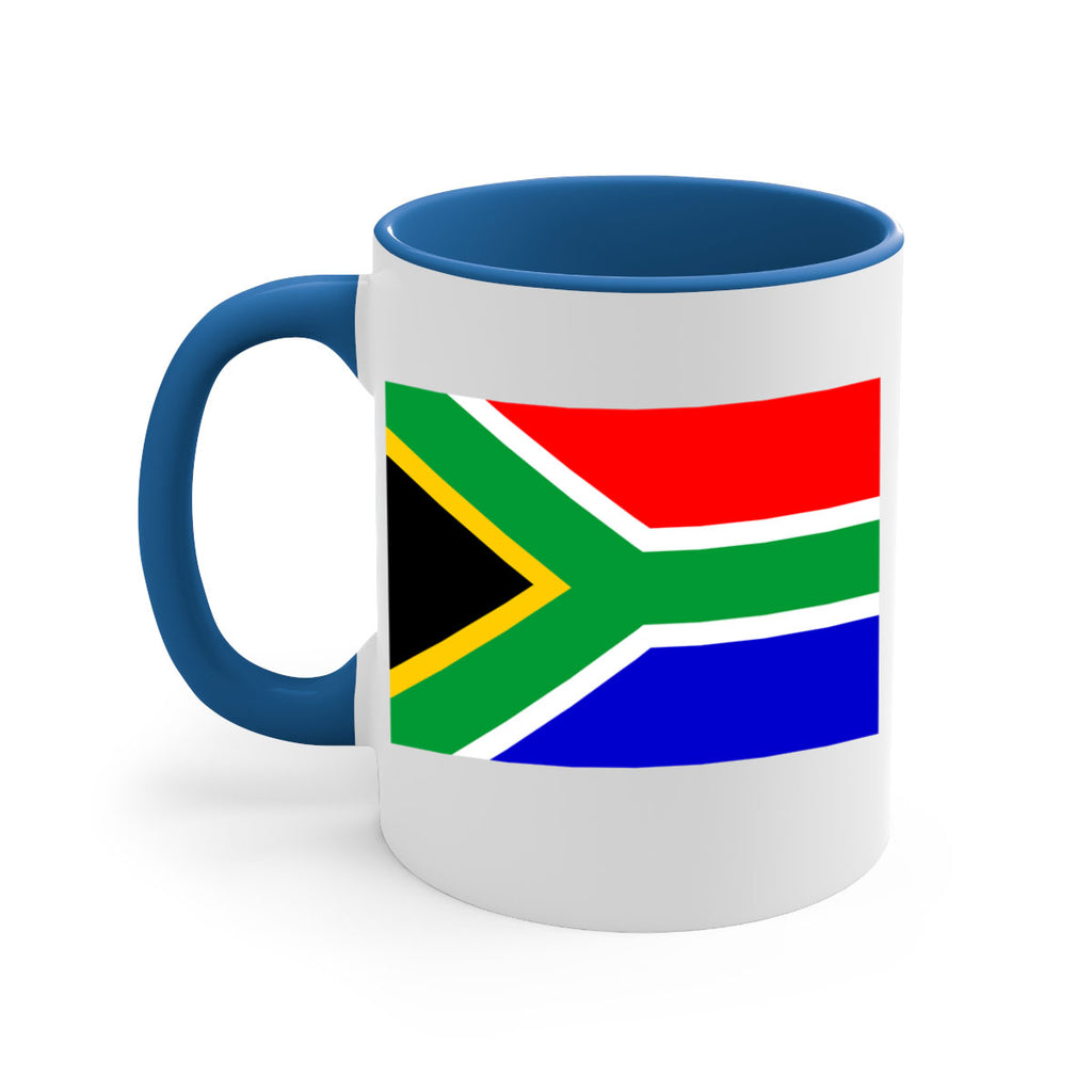 South Africa 36#- world flag-Mug / Coffee Cup