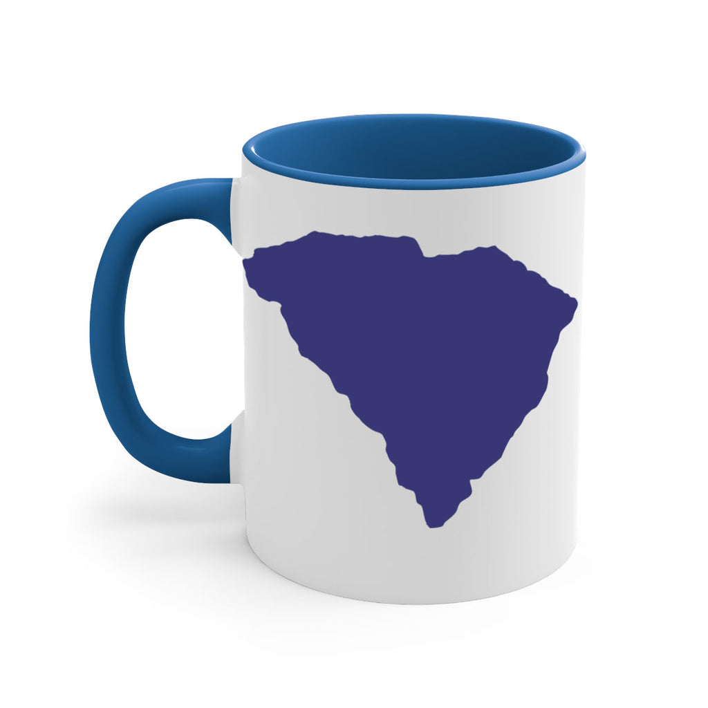 South Carolina 11#- State Flags-Mug / Coffee Cup