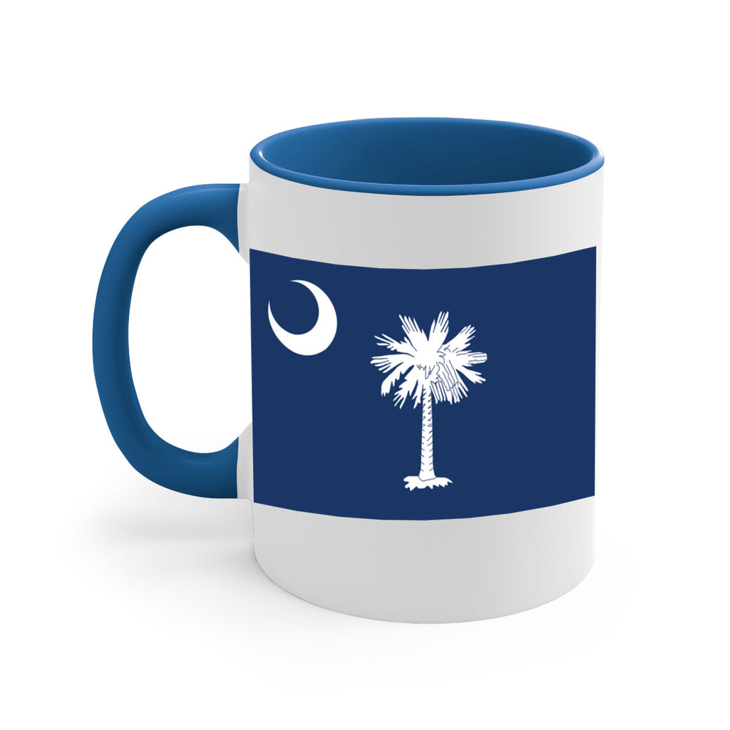 South Carolina 12#- Us Flags-Mug / Coffee Cup