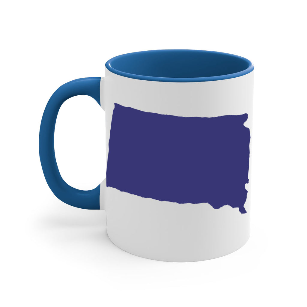 South Dakota 10#- State Flags-Mug / Coffee Cup