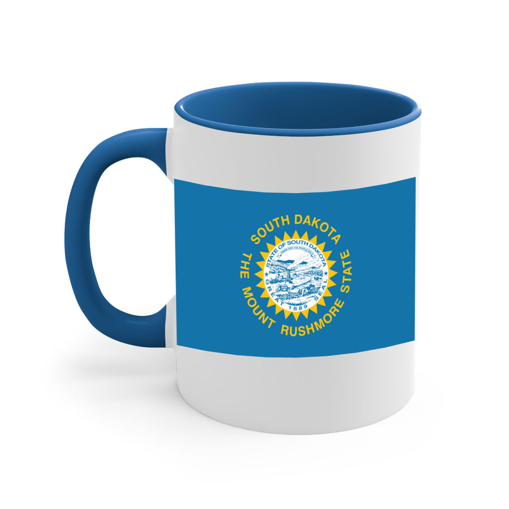 South Dakota 11#- Us Flags-Mug / Coffee Cup