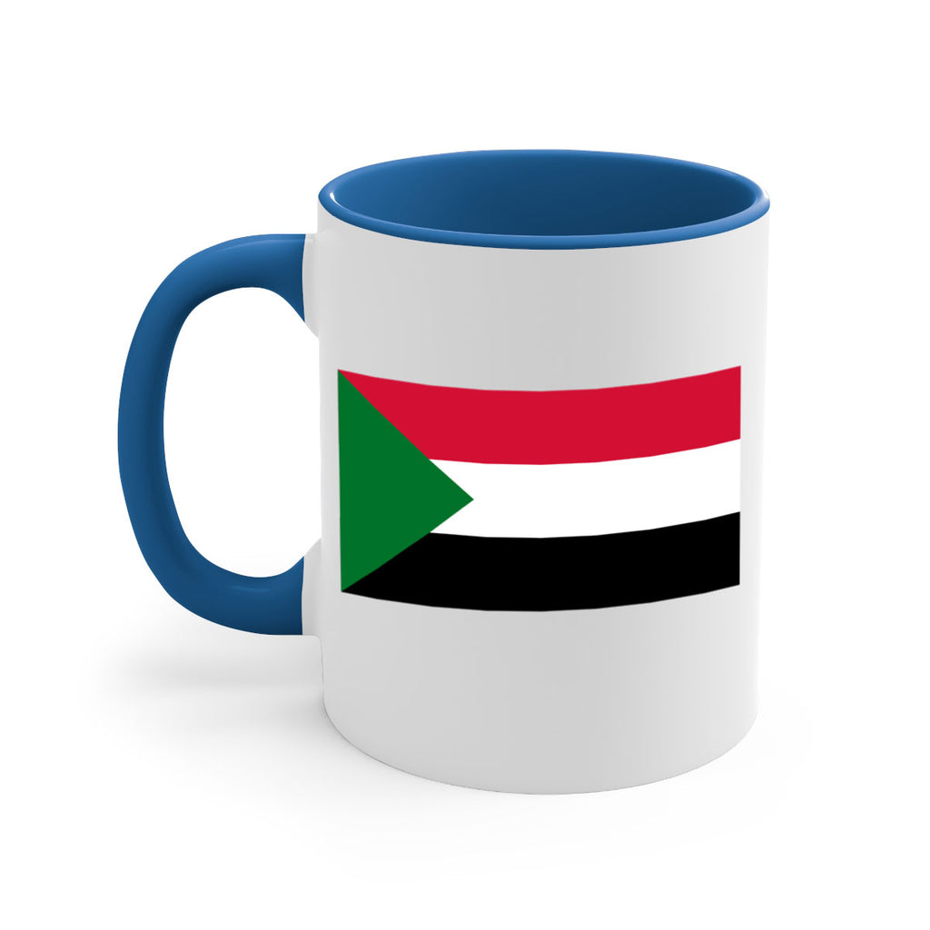 Sudan 31#- world flag-Mug / Coffee Cup