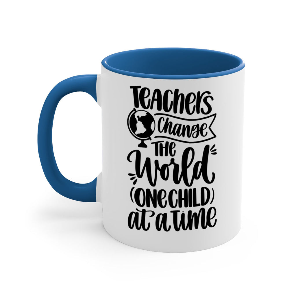 Teachers Change The Style 45#- teacher-Mug / Coffee Cup