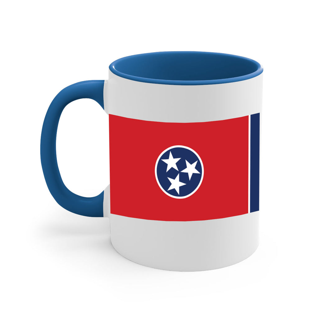 Tennessee 10#- Us Flags-Mug / Coffee Cup