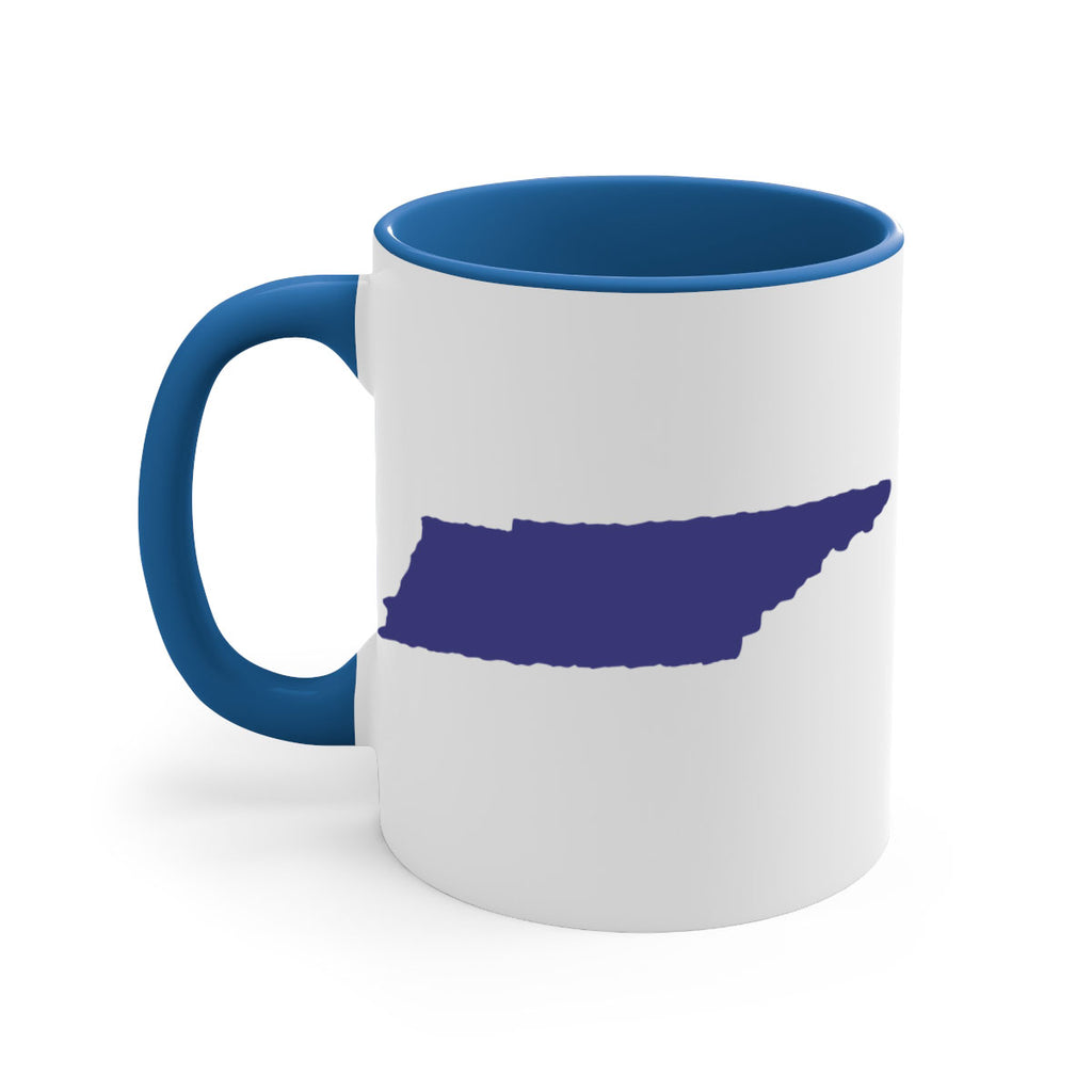 Tennessee 9#- State Flags-Mug / Coffee Cup