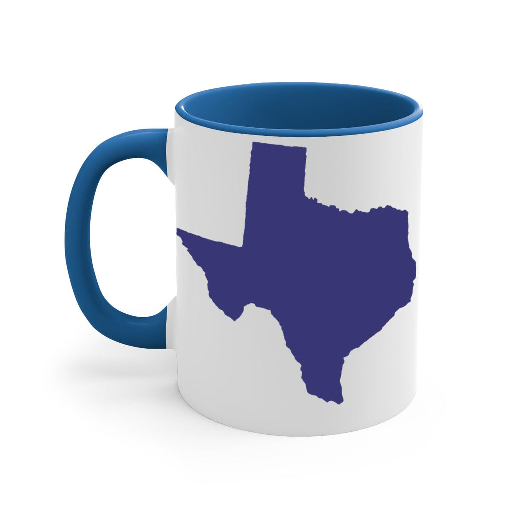 Texas 8#- State Flags-Mug / Coffee Cup